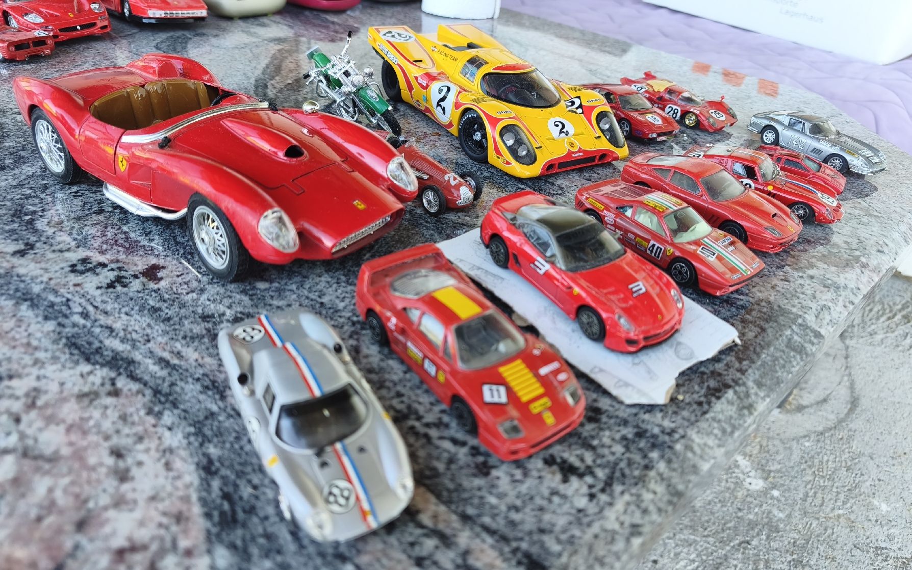 Voitures modèles: Modellauto Sammlung – D'occasion à Kaltbrunn par fabini92 2