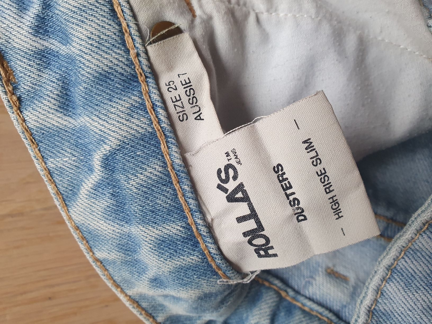 Pantaloni: Shorts – Nuovo (secondo la descrizione) da Zürich venduto da nadiialivia 3