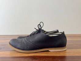 Hochwertige und nachhaltige Schuhe (Marke Sorbas) aus Kork