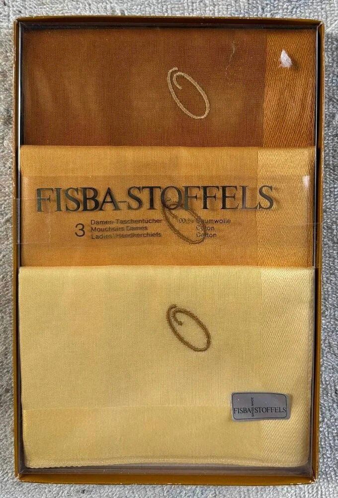 Altro in  Abbigliamento & Accessori: FISBA -STOFFELS NEU & ORIGINALVERPACKT 100%BAUMWOLLE – Nuovo e nell'imballaggio originale da Ostermundigen venduto da crazy-horse-1840