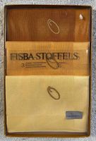 FISBA -STOFFELS NEU & ORIGINALVERPACKT 100%BAUMWOLLE