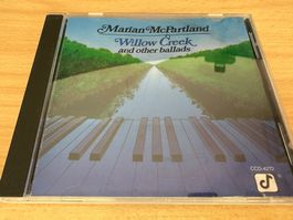 Marian McPartland – Willow Creek And Other Ballads