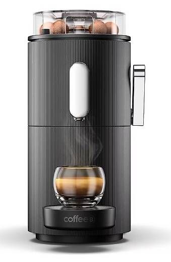 Macchine per caffè & Macchine per espresso: Machine à café CoffeeB - Black – Usato da Lausanne venduto da ped_dw29 1