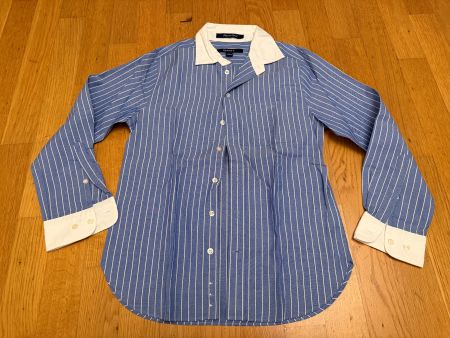 Neues GANT Hemd für Knaben Grösse 134/140