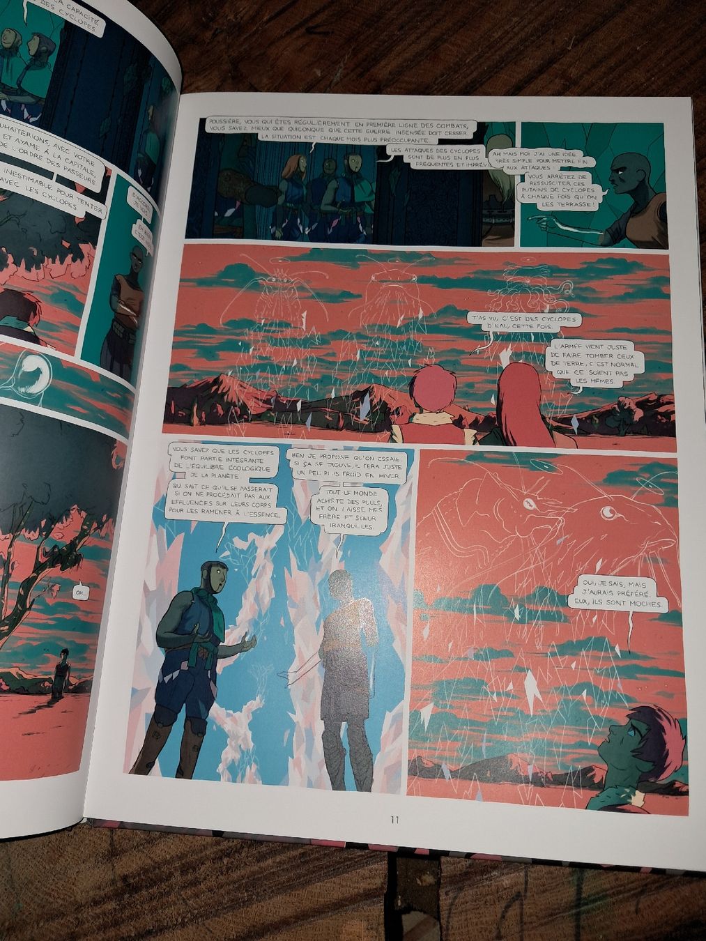 Fumetti: Bd Poussière tome 1 de Geoffroy Monde – Usato da Le locle venduto da juliensaran 1