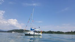 Segelschiff **Albin Marine / Accent** — Zu verkaufen