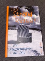 Buch "Die Strandräuber" von Etel Brüning