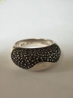 ring 925 silber, G54, B9mm, 8.28gr. (57)