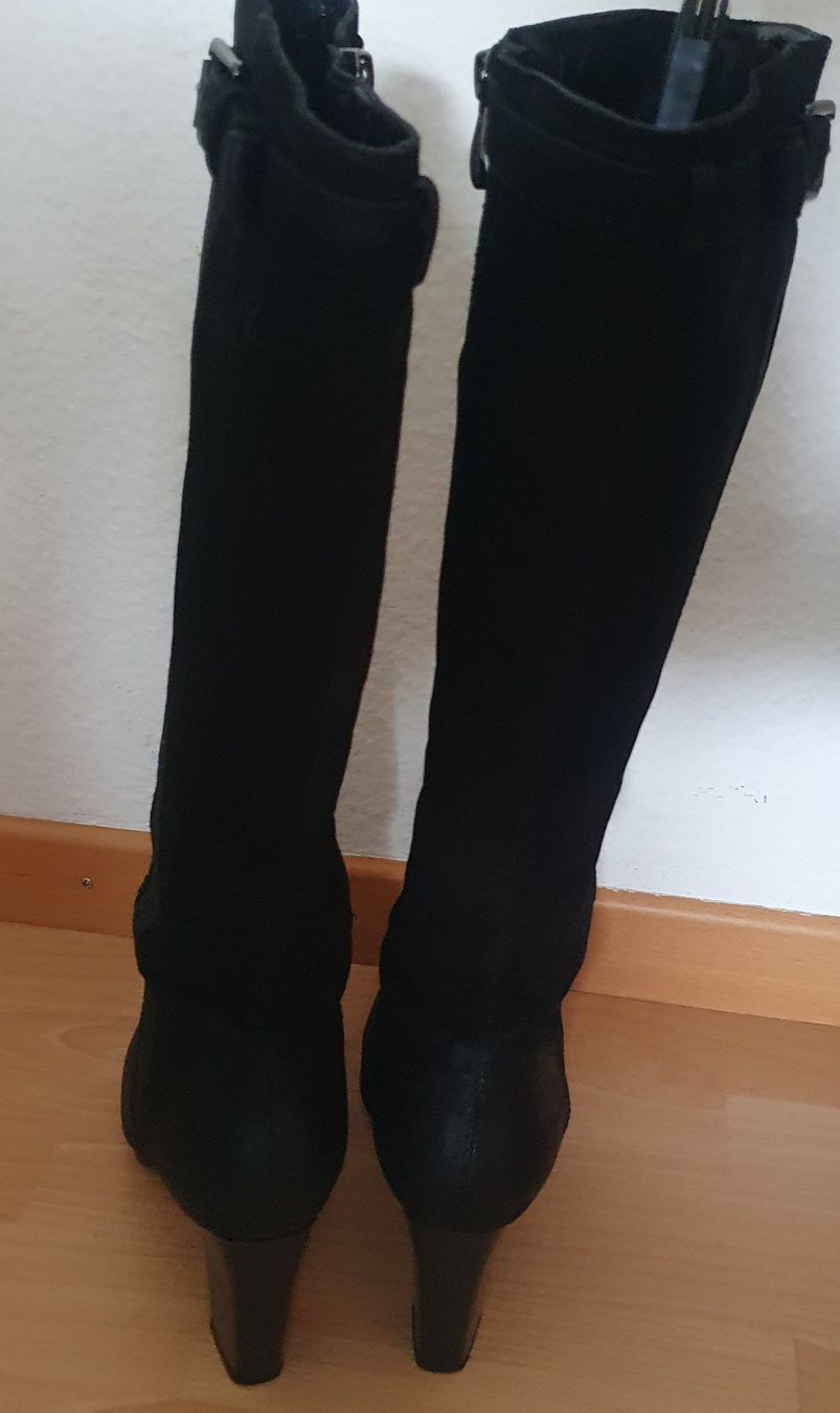 Chaussures femmes: CARNEBY Lederstiefel – D'occasion à Uzwil par SuBo 2