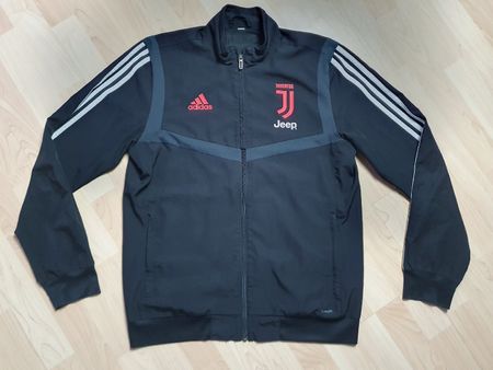 Adidas 19/20 Juventus Juve Jacke Grösse M