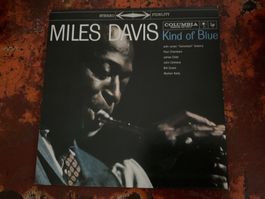 Miles Davis Kind of Blue LP