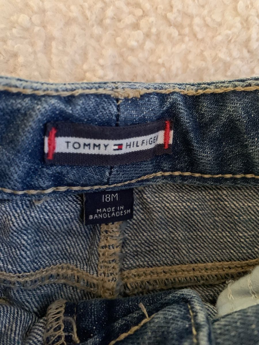 Tommy Hilfiger Hosen: Jeans von Tomy Hilfiger, Gr.18 M – Gebraucht aus Rümlang von zflyfa0001 2