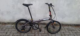 Klapp-Campingvelo sehr wenig gebraucht