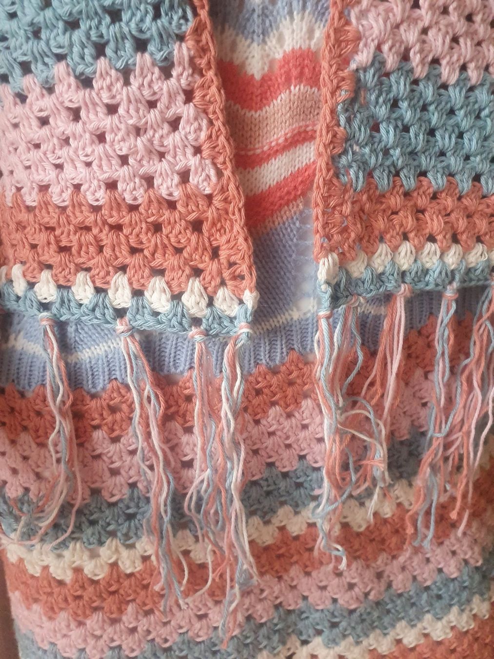 Kleider: Robe et  gilet crochet T40 – Neu und originalverpackt aus Thônex von lacomtessedesfees 7