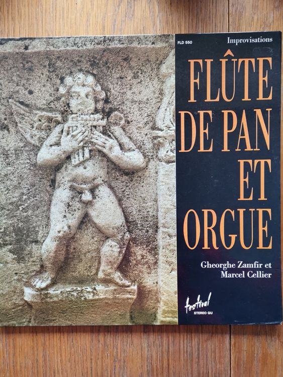 Flute de Pan et Orgue Zamfir Kaufen auf Ricardo