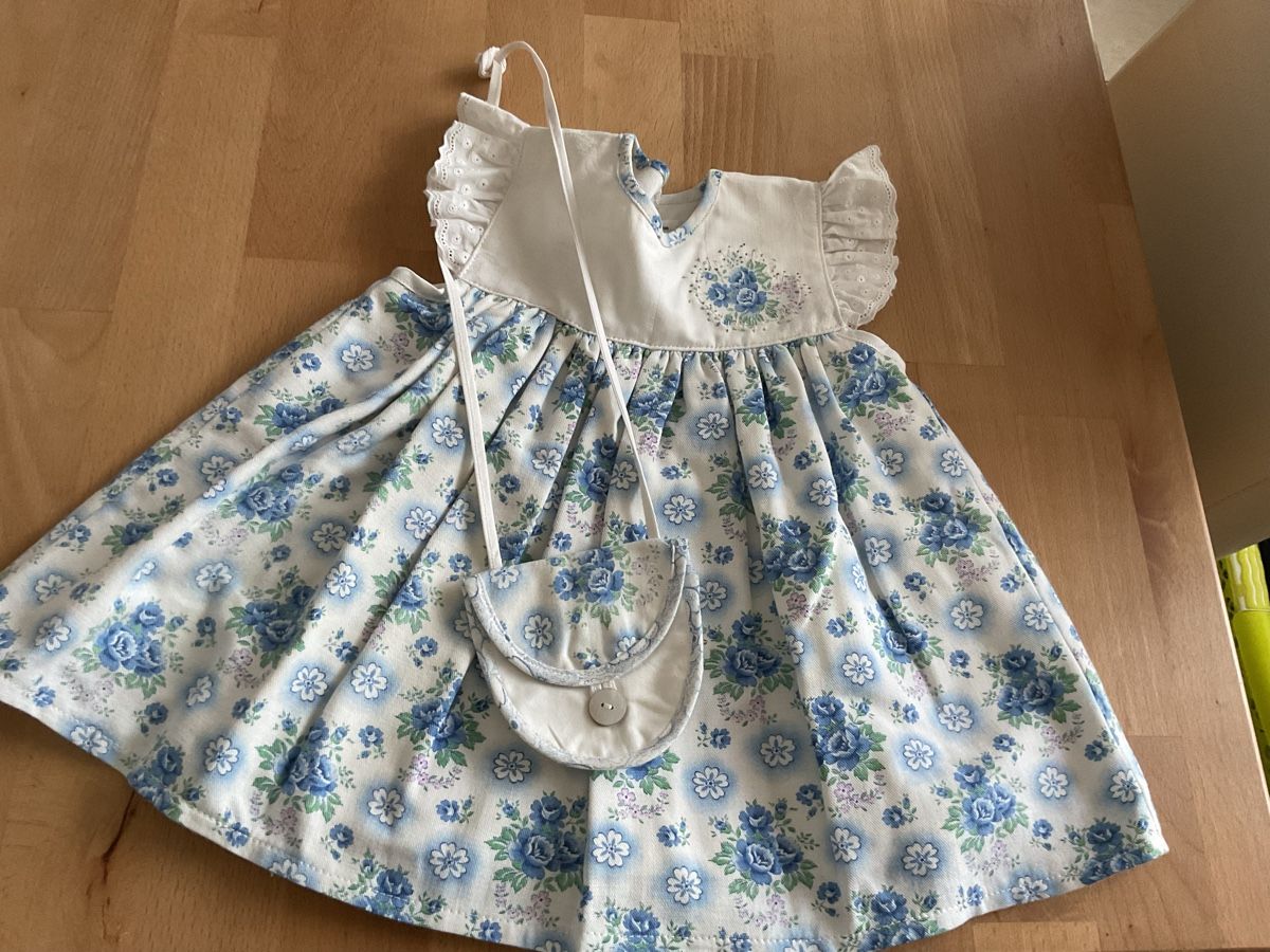 Kleider & Röcke: Baby Sommer Kleid Grösse 62 – Neu (gemäss Beschreibung) aus Wil ZH von RiccardaWegmann 1