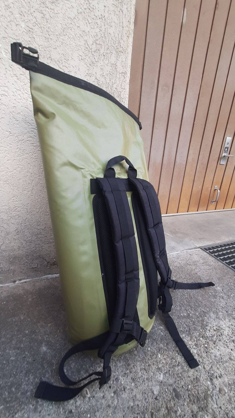 Taschen: Sac à dos étanche 30L – Gebraucht aus Fribourg von metalhands 2