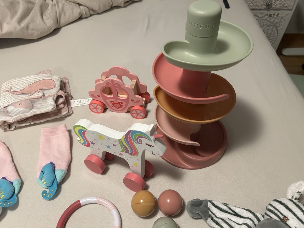 Giocattoli: Grosses Babyspielset – Usato da Regensdorf venduto da Branca990 3