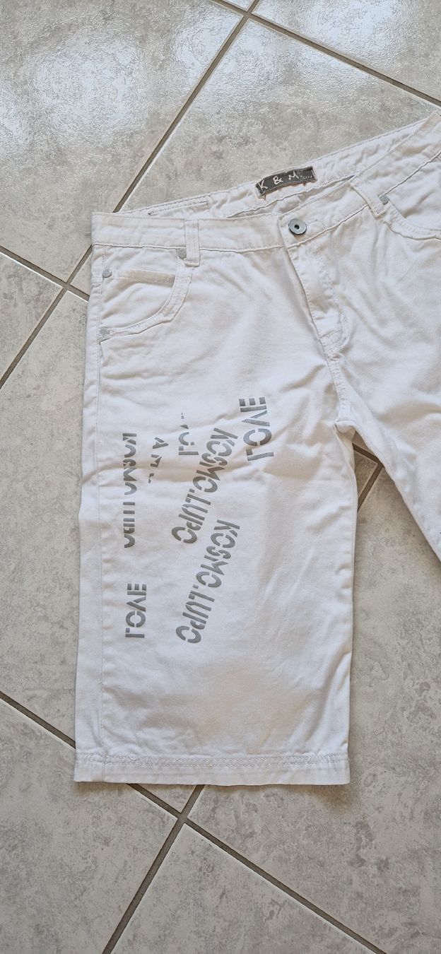 Pantaloni: Herren-Bermudas in amerik. Grösse 36 – Usato da Wiesendangen venduto da Stregolina 1