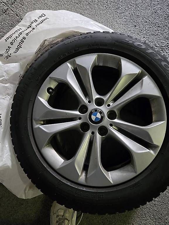 BMW Cerchioni: Jantes BMW X3 etc – Usato da Montana venduto da dp1_gc7b