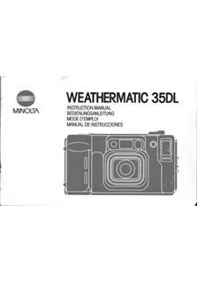 Minolta Fotocamera: Minolta Weathermatic 35 dl – Usato da Emmenbrücke venduto da iseppi34 1