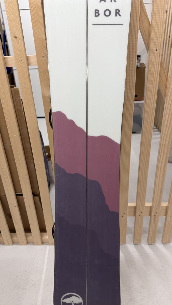 Boards: Arbor Swoon Splitboard (148cm) Rocker – Gebraucht aus Zollikerberg von hel_5dlz 1
