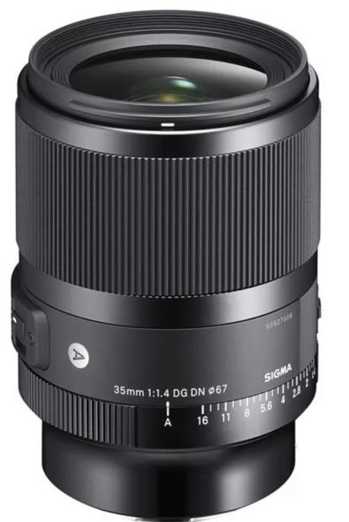 Review: Sigma 35mm f/1.4 DG HSM Art (Sony E-Mount