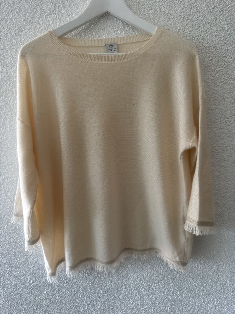 Maglioni & Felpe: Kaschmirpullover, Grösse XS/S, oversize – Nuovo (secondo la descrizione) da Menziken venduto da Blilli 1