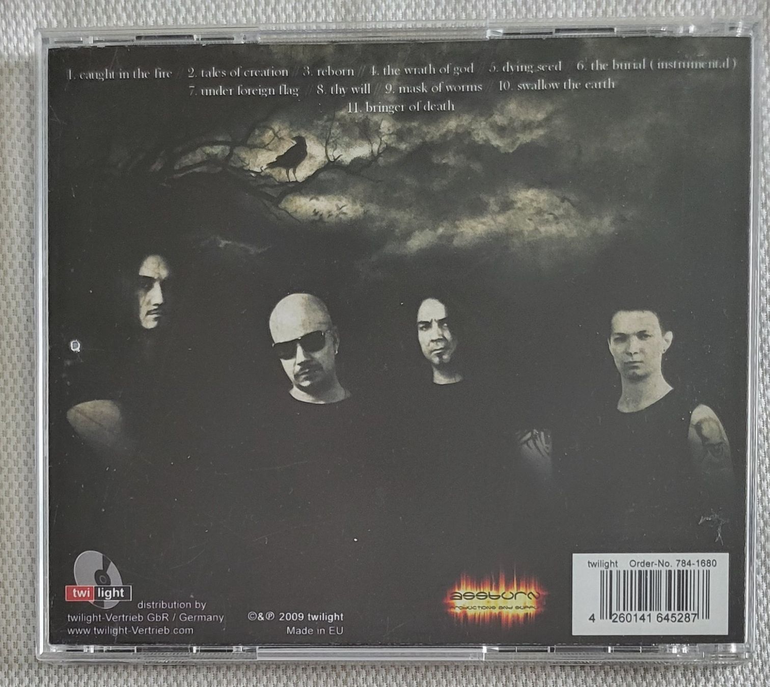 CDs: Disparaged – Gebraucht aus Villars-sur-glane von Epsilonhike 1