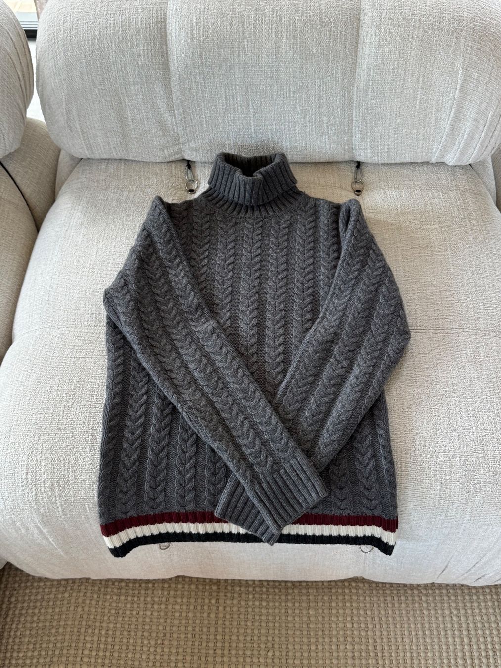 Massimo Dutti Pullover & Sweatshirts: Massimo Dutti | Rollkragenpullover – Neu (gemäss Beschreibung) aus Horgen von onur_5 1