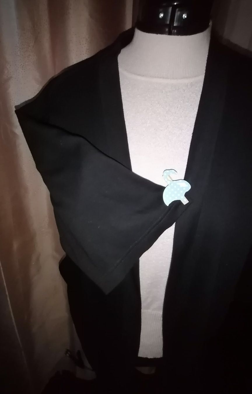 Jacken: lange Retro Shirt Jacke – Gebraucht aus Corcelles-près-Payerne von RxOne_Krs 7
