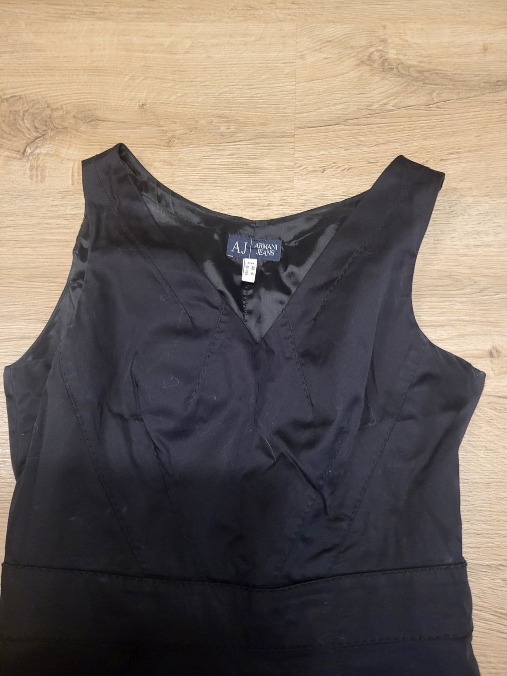 Armani Robes: Armani Jeans Kleid Gr.40 – D'occasion à Lindau par Seepferd33 1