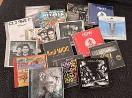 Verschiedene Interpreten CD DVD