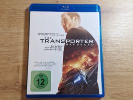 The Transporter Refueled (2015) Bluray