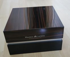 Boite Maurice Lacroix Série limitée (Lire la description)