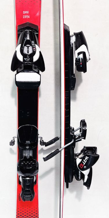 Stöckli WRT Team   139 cm; mit Holzkern und Platte 3