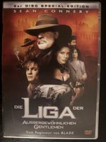 Die Liga der aussergewoehnlichen Gentlemen DVD Special Editi