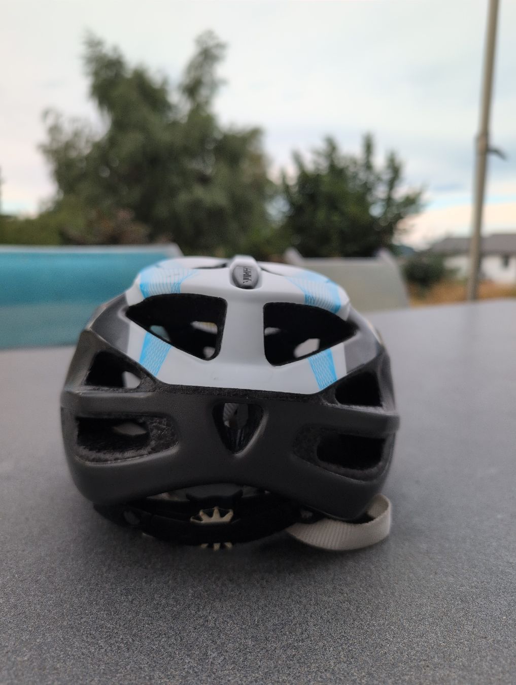 Alpina Caschi: alpina Fahrradhelm – Usato da Nods venduto da BieneS 2
