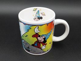 Fantasia Micky Maus Kaffeetasse Disney, vintage