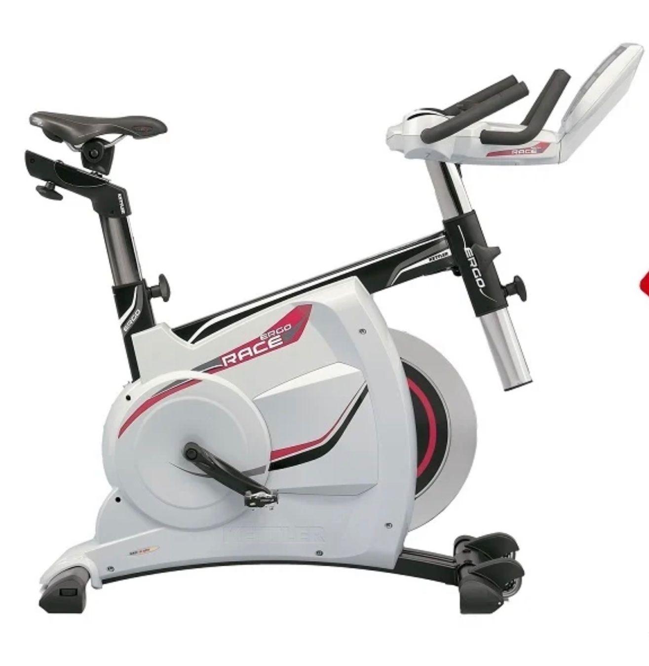 Kettler Hometrainer: Hometrainer Kettler / ERGO-RACE – Gebraucht aus Kappel SO von Andy180