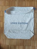 LOUIS VUITTON  Dustbag XXL  Stoffsack für Trolley  Baumwolle