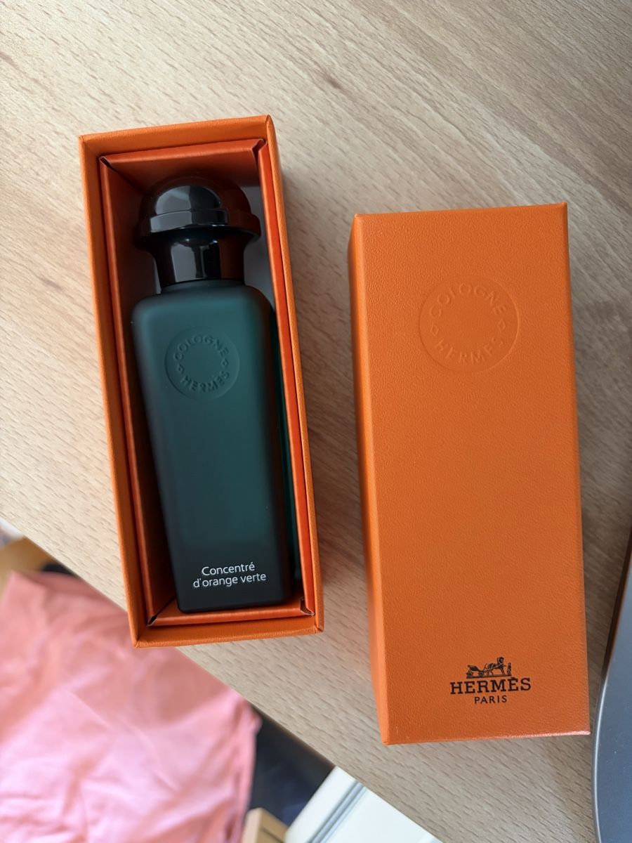 Hermès Parfums & Eau de Toilette: Hermes concentre d orange verte  – Neuf (Voir description) à Winterthur par dan_qpv7