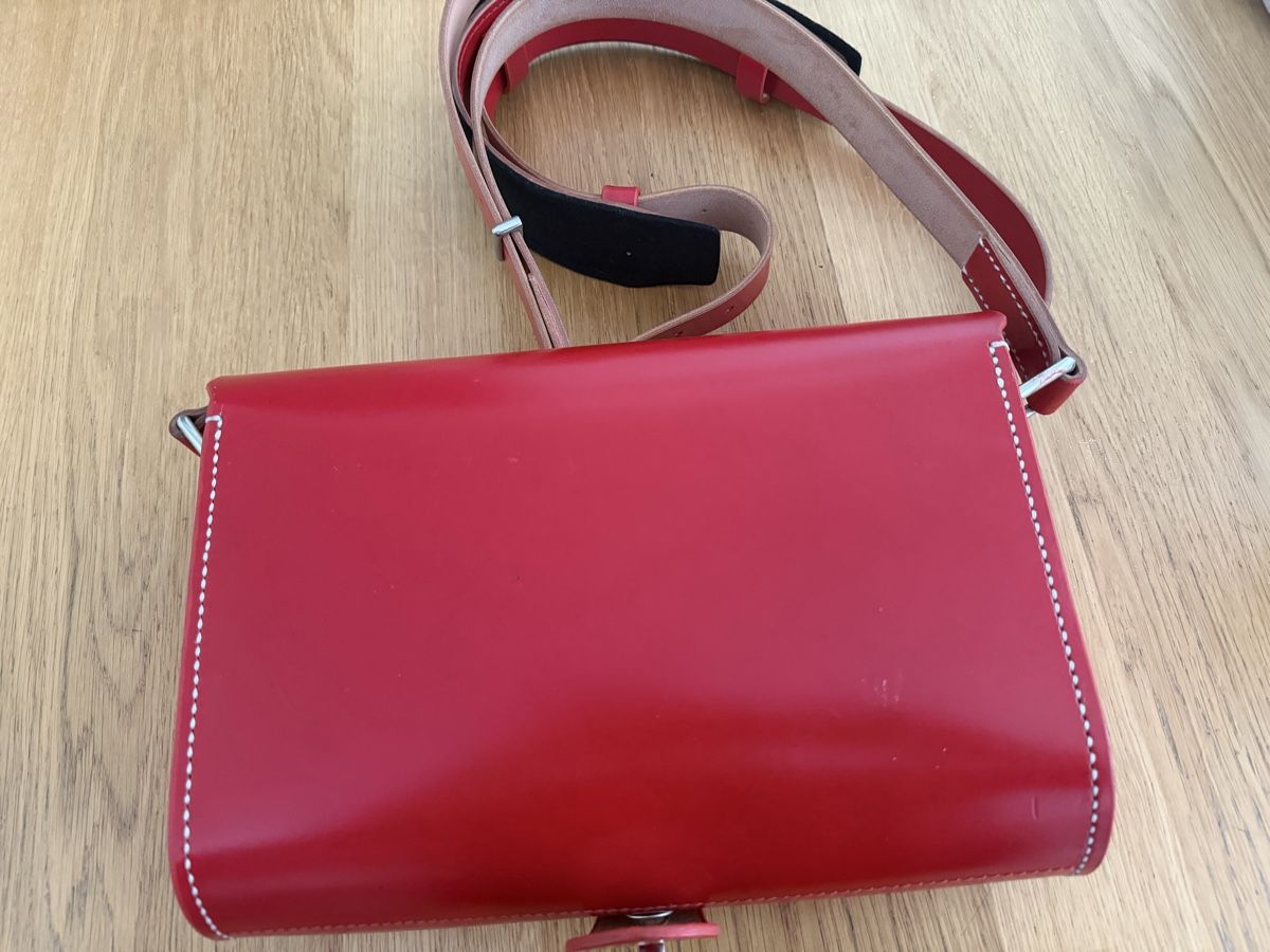 SBB/CFF/FFS Borse: Kondukteurtasche SBB – Usato da Schaffhausen venduto da KellerJuerg 1