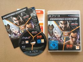 Fighting Edition für Playstation 3