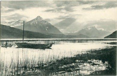 Ansichtskarten: Interlaken – Gebraucht aus Ottikon b.Kemptth. von Neptun1974