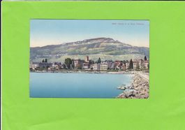 Vevey et Mont Pélerin