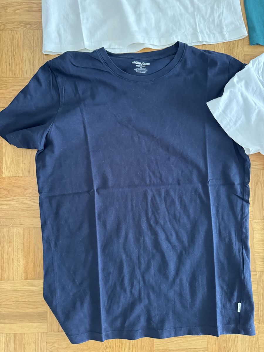 Jack & Jones T-shirts: T-Shirts Kurzarm Grösse M – D'occasion à Zürich par zd_1965 3