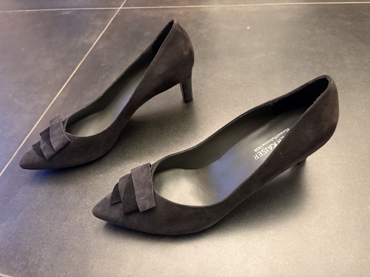 Kaiser Chaussures femmes: Escarpins Peter Kaiser 41 – Neuf (Voir description) à Vufflens-la-Ville par newlifegva 3