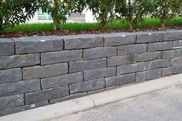 Steine & Dachziegeln: MAUERSTEINE/GRANITSTEINE/QUADERSTEINE – Neu (gemäss Beschreibung) aus Azmoos von granit015