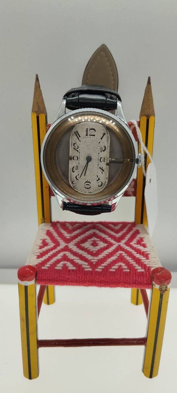 Orologi: Montre récupération 1935 – Usato da La Chaux-de-Fonds venduto da jac_9llg